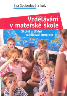 Svobodová Eva: Vzdělávání v mateřské škole