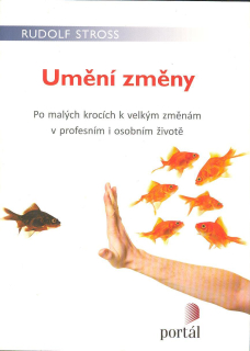 Stross Rudolf: Umění změny