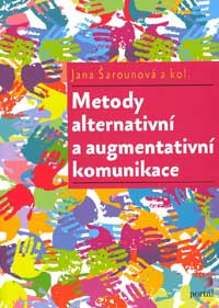 Šarounová Jana: Metody alternativní a augmentativní komunikace