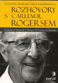 Kirschenbaum Howard: Rozhovory s Carlem R. Rogersem
