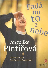 Pintířová Angelika: Padá mi to z nebe - rozhovor