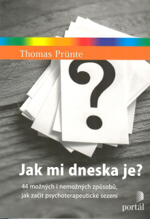 Prunte Thomas: Jak mi dneska je?