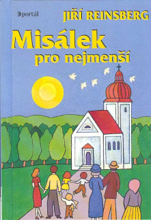 Reinsberg Jiří: Misálek pro nejmenší