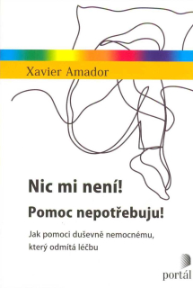 Amador Xavier: Nic mi není! Pomoc nepotřebuju!