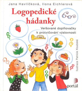 Havlíčková Jana: Logopedické hádanky