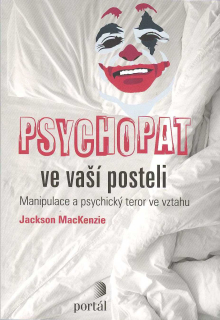 MacKenzie Jackson: Psychopat ve vaší posteli