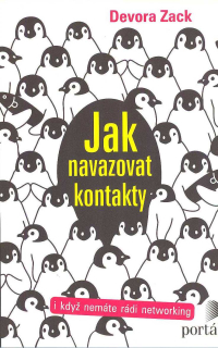 Zack Devora: Jak navazovat kontakty