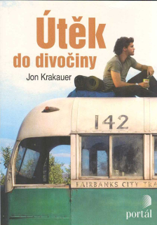 Krakauer Jon: Útěk do divočiny