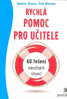 Breaux Annette: Rychlá pomoc pro učitele