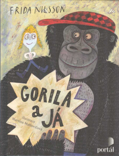 Nilsson Frida: Gorila a Já