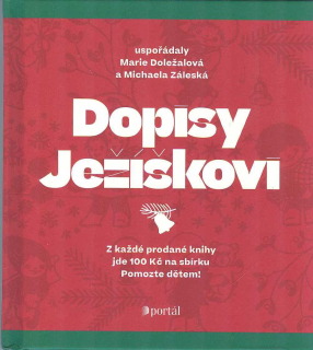 Doležalová Marie: Dopisy Ježíškovi