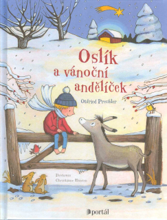 Preussler Otfried: Oslík a vánoční andělíček