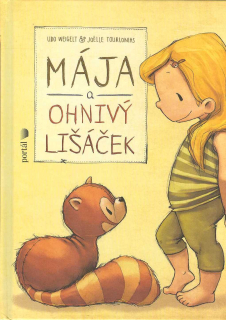 Weigelt Udo: Mája a ohnivý lišáček (pro děti od 3 let)