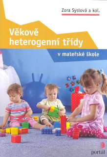 Syslová Zora: Věkově heterogenní třídy v mateřské škole