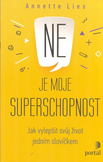 Lies Annette: NE je moje superschopnost
