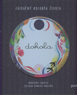 Cabassa Mariona: Dokola - Zázračný koloběh života