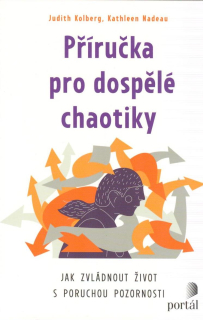 Kolberg Judith: Příručka pro dospělé chaotiky