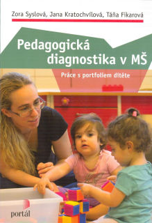 Syslová Zora: Pedagogická diagnostika v MŠ - Práce s portfoliem