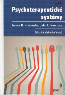 Prochaska James O.: Psychoterapeutické systémy