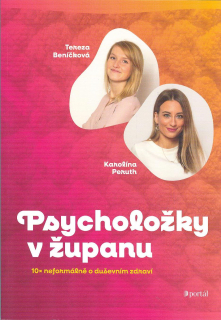 Beníčková Tereza: Psycholožky v županu