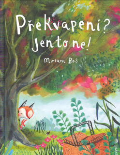 Bos Miriam: Překvapení? Jen to ne!