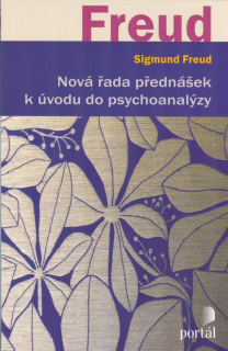 Freud Sigmund: Nová řada přednášek k úvodu do psychoanalýzy