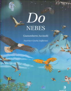 Gianumberto Accinelli: Do nebes (ilustrace Giulia Zaffaroni)