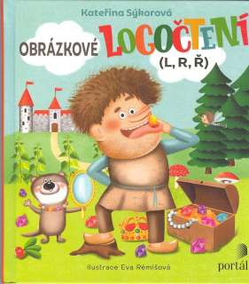 Sýkorová Kateřina: Obrázkové logočtení (L, R, Ř)