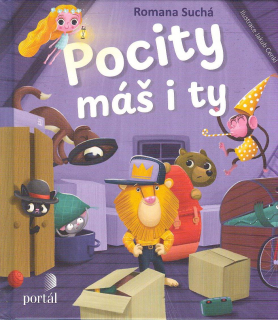 ANTIK1: Suchá Romana: Pocity máš i ty