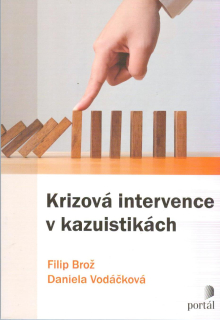 Brož Filip: Krizová intervence v kazuistikách