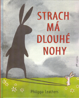 Leathers Philippa: Strach má dlouhé nohy