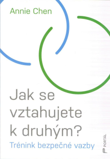 Chen Annie: Jak se vztahujete k druhým? Trénink bezpečné vazby