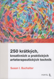Buchalter Susan I.: 250 krátkých ... arteterapeutických technik