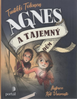 ANTIK1: Tolonen Tuutikki: Agnes a tajemný dům