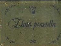 Tučková Ranka: Zlatá pravidla - 96 karet