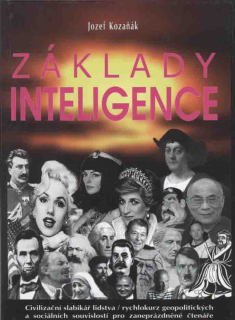 Kozaňák Jozef: Základy inteligence