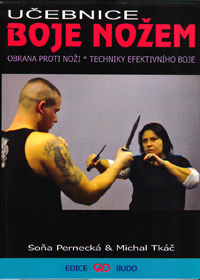 Pernecká Soňa: Učebnice boje s nožem