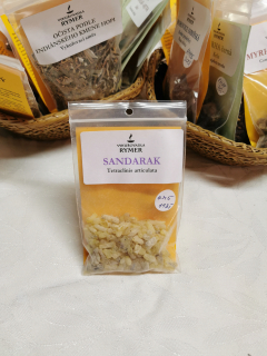 vykuřovadlo Sandarak, 20 g /Rymer/
