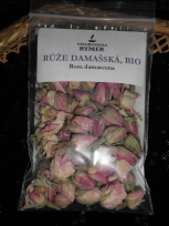 vykuřovadlo Růže damašská, 20 g /Rymer/