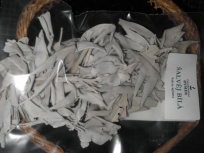 vykuřovadlo Šalvěj bílá, 20 g /Rymer/