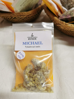 vykuřovadlo "MICHAEL", 20 g /Rymer/