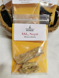 vykuřovadlo Sal, 20 g /Rymer/