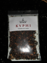 vykuřovadlo "KYPHI", 20 g /Rymer/