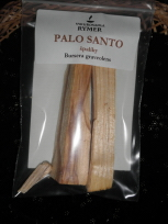 vykuřovadlo Palo Santo, 20 g /Rymer/