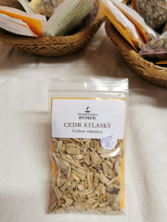 vykuřovadlo Cedr, 20 g /Rymer/