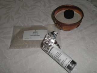 mořský písek 200 g - pod kadidla