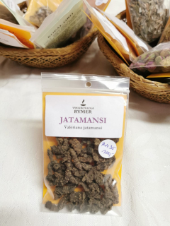 vykuřovadlo Jatamansi, 20 g /Rymer/