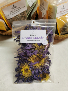 vykuřovadlo Modrý Leknín, 20 g  /Rymer/