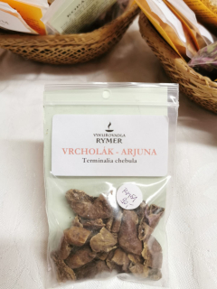 vykuřovadlo Vrcholák - Arjuna plod, 20 g /Rymer/