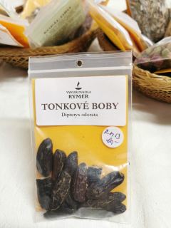 vykuřovadlo Tonkové boby, 20 g /Rymer/